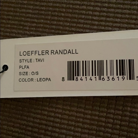 loeffler randall luna barrette